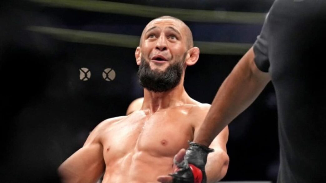 khamzat adversaire le plus difficile