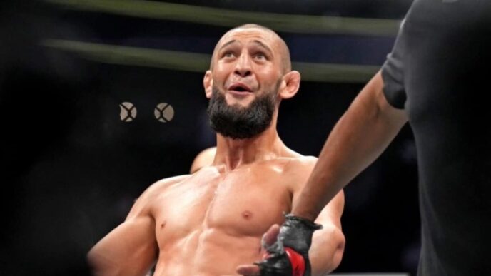 khamzat adversaire le plus difficile