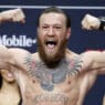 conor mcgregor retour