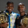 ngannou fury adesanya dénonce