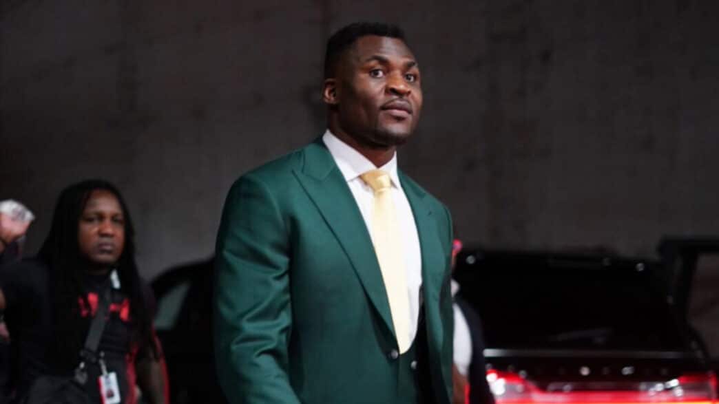 ngannou salaire fury