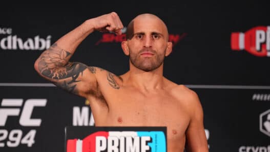 perte poids folle volkanovski