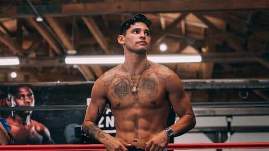 ryan garcia retour décembre