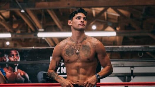 ryan garcia retour décembre