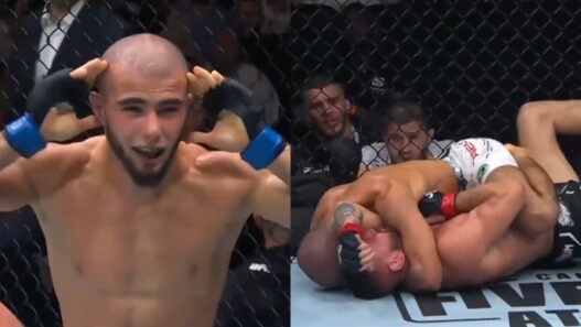 ufc 294 muhammad mokaev