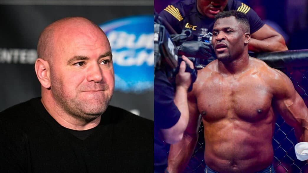 ufc censurer francis ngannou