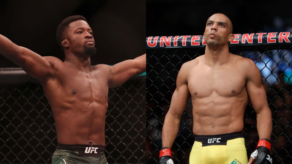 Ufc 81 UFC Vegas 81 - Edson Barboza vs Sodiq Yusuff : Quelle heure, quelle chaîne
