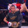 victoire facile usman nurmagomedov