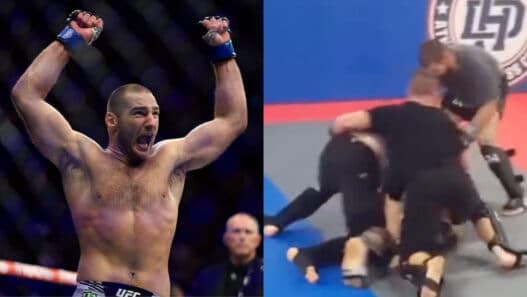 3 vs 1 sean strickland