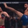 benoît saint denis head kick ko