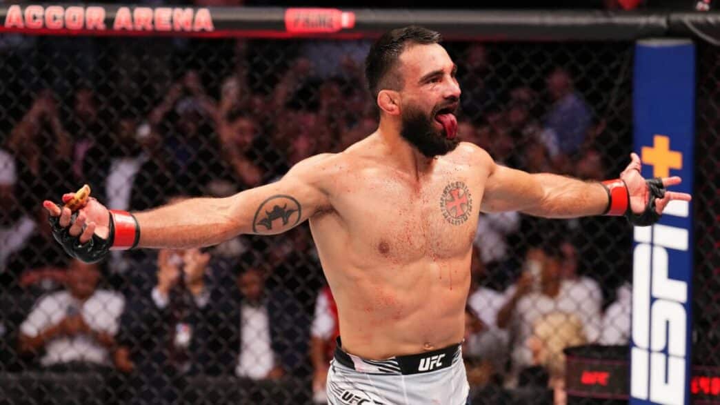 Benoit saint denis promesse