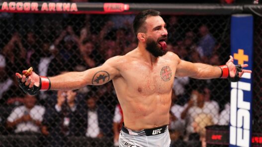 Benoit saint denis promesse