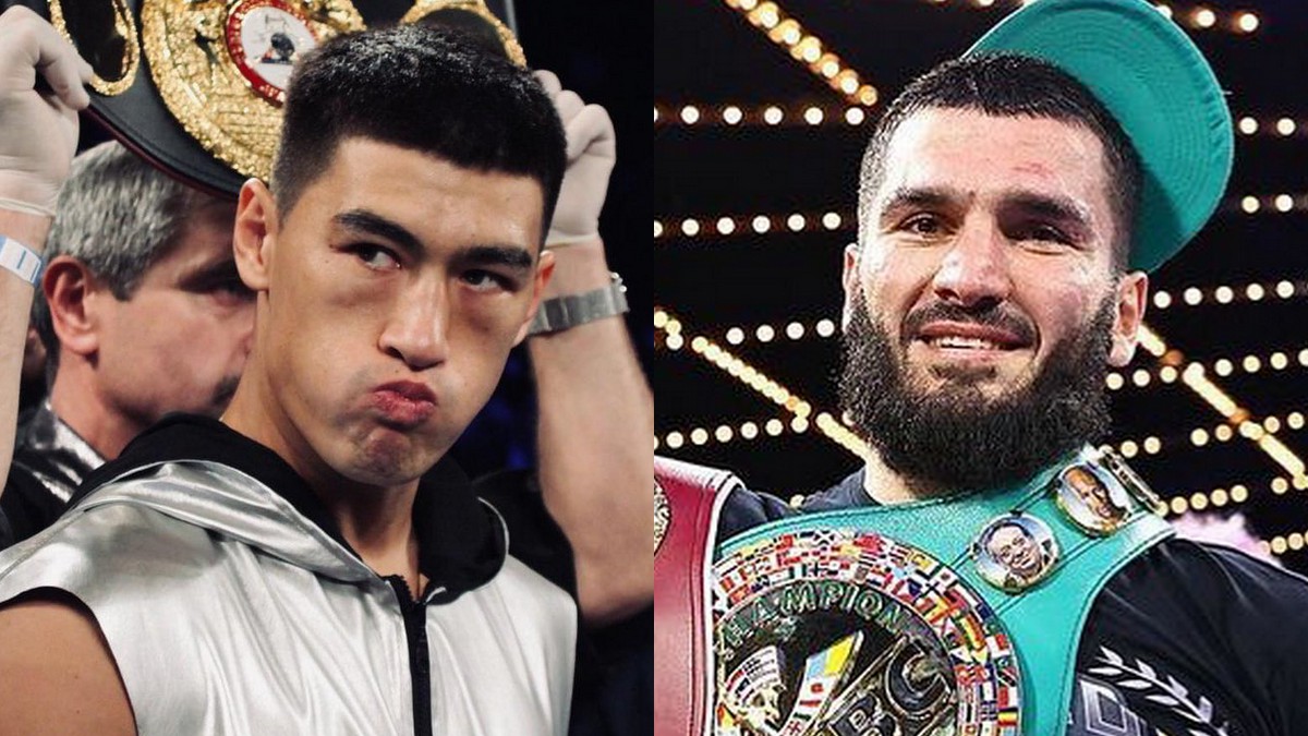 Boxe - Dmitry Bivol Vs. Artur Beterbiev : Enfin Une Date