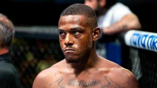 Jamahal Hill arrestation