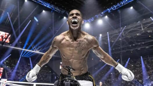 alex pereira légende ufc 295