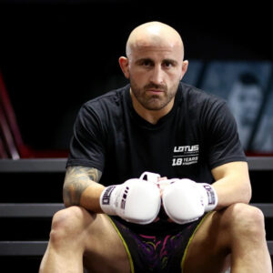 alexander volkanovski