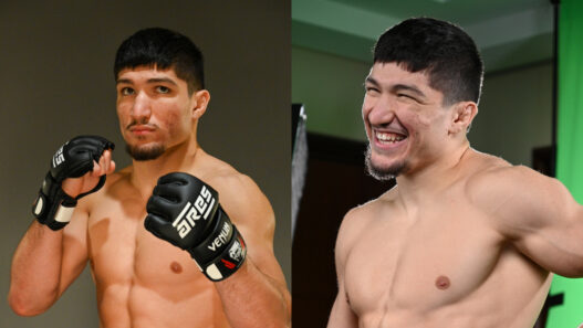 baysangur chamsoudinov ARES 17