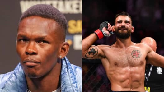 benoit saint denis adesanya