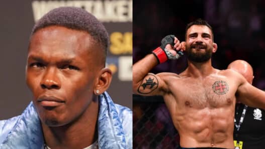 benoit saint denis adesanya