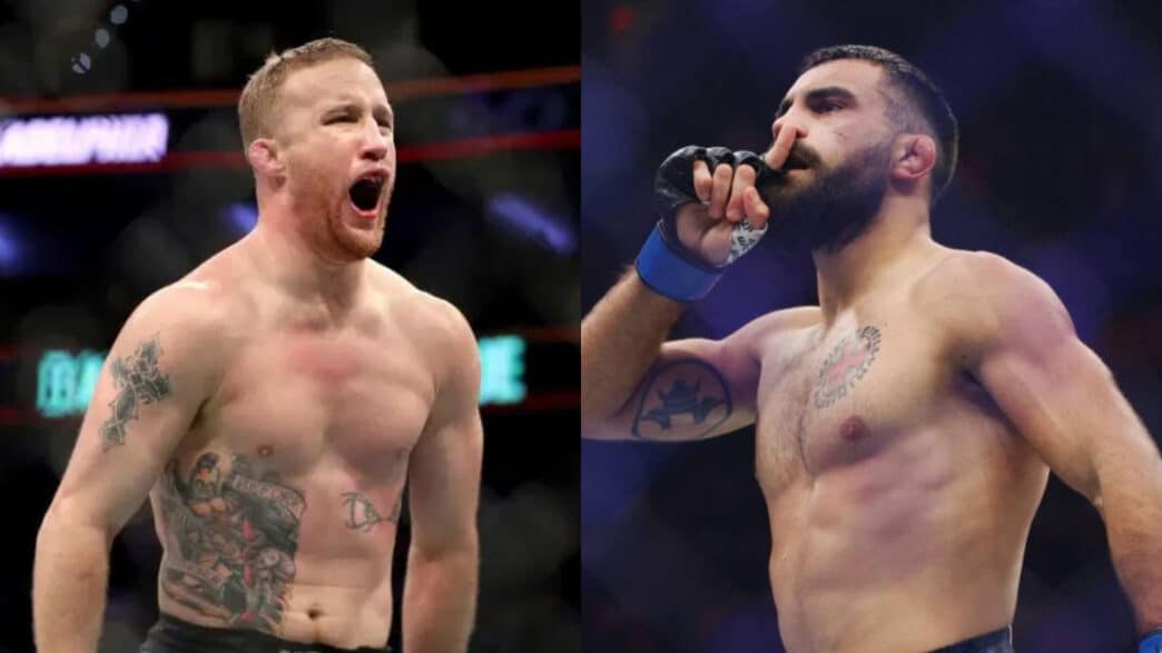 benoît saint denis gaethje