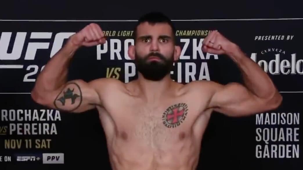 benoit saint denis pesée