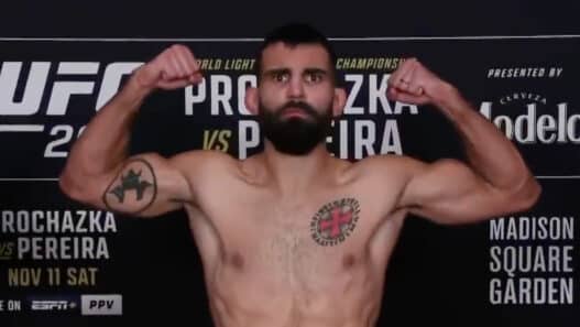 benoit saint denis pesée