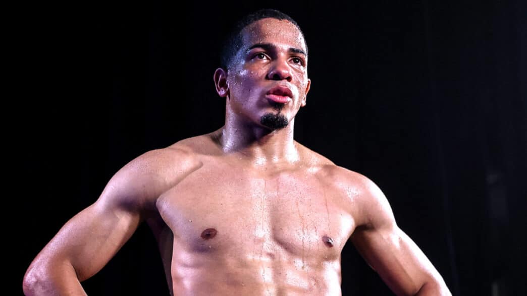 boxeur prison à vie