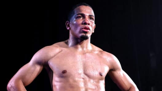 boxeur prison à vie