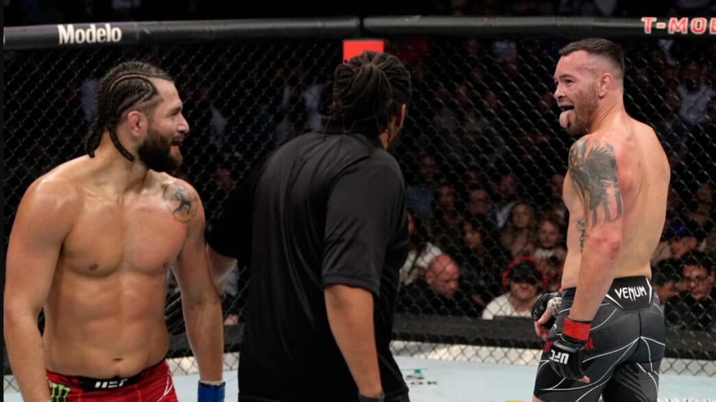 dénouement masvidal covington