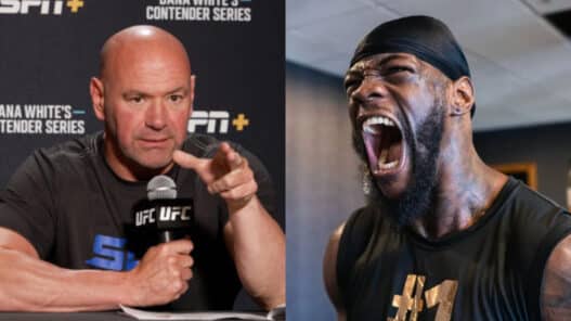 deontay wilder ufc dana white