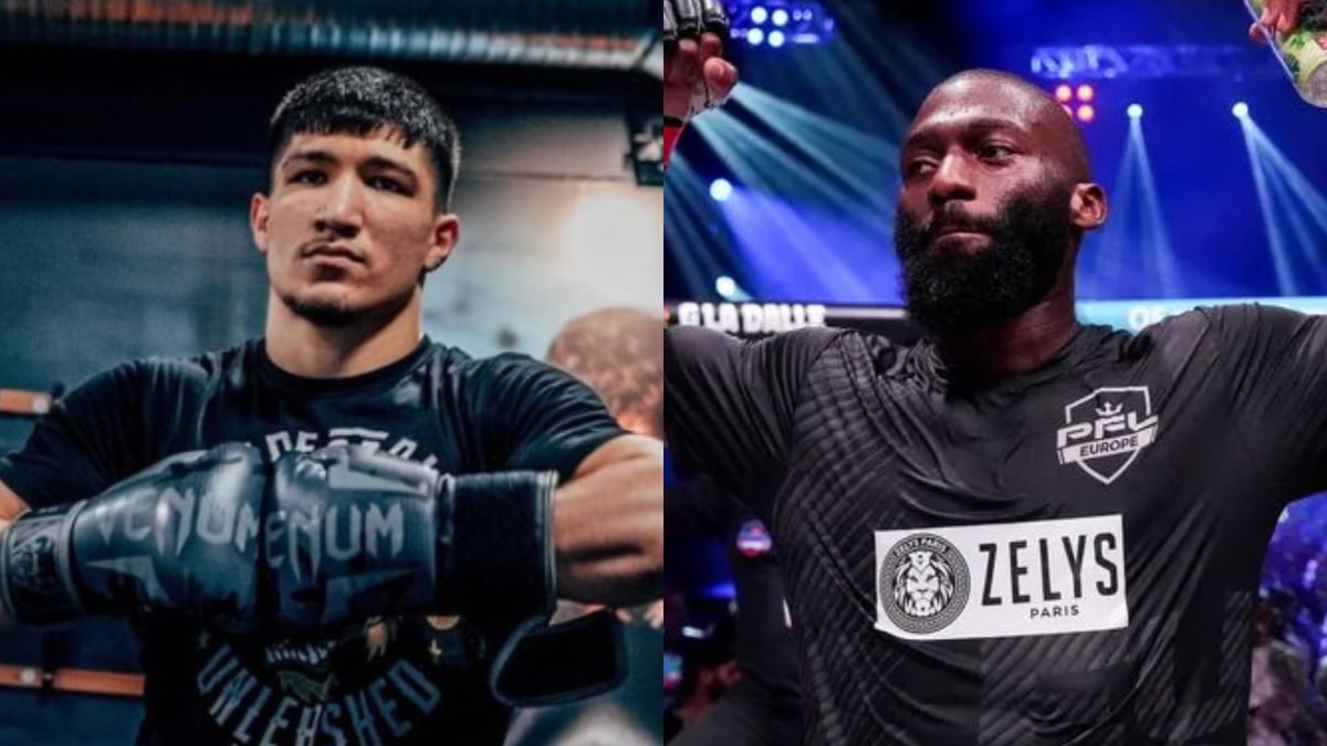 MMA Baki vs Cédric Doumbé le pronostic de Greg MMA