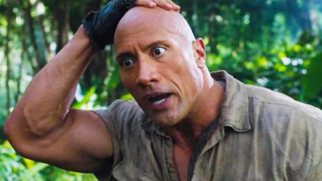 dwayne the rock johnson ufc stéroides