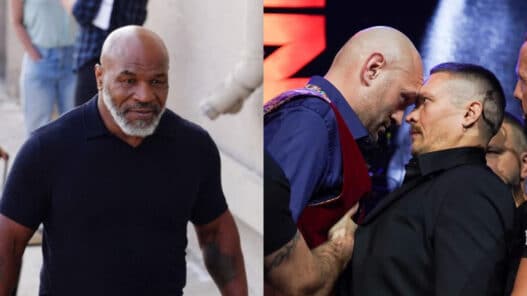 fury usyk mike tyson