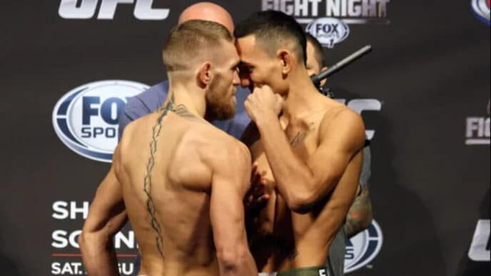 holloway conor mcgregor
