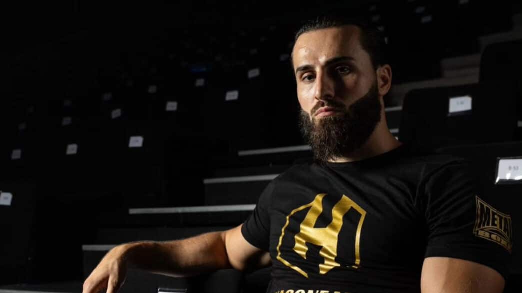 ibra tv débuts mma