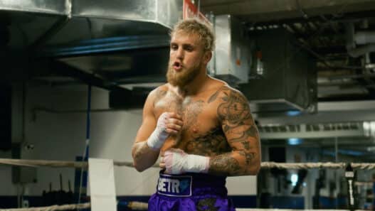 jake paul retour adversaire