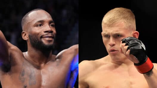 leon edwards dézingue ian garry