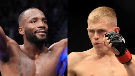 leon edwards dézingue ian garry