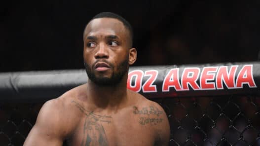leon edwards projet ufc 296
