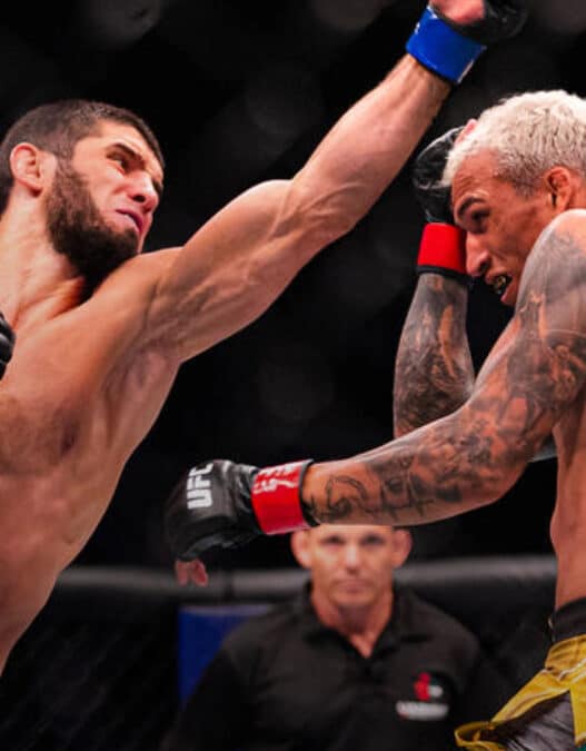 makhachev oliveira ufc 297