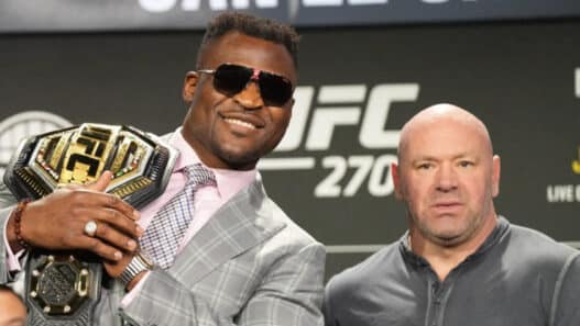 ngannou gros changements ufc