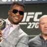 ngannou gros changements ufc