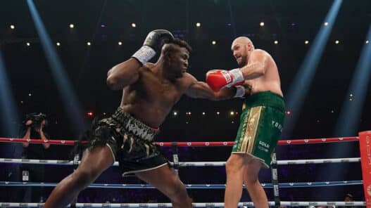 ngannou retour avant 2024