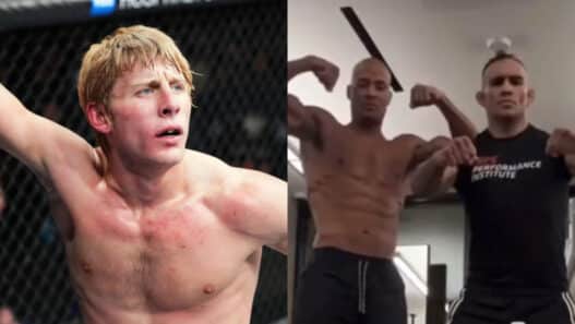 paddy pimblett entraînements tony ferguson