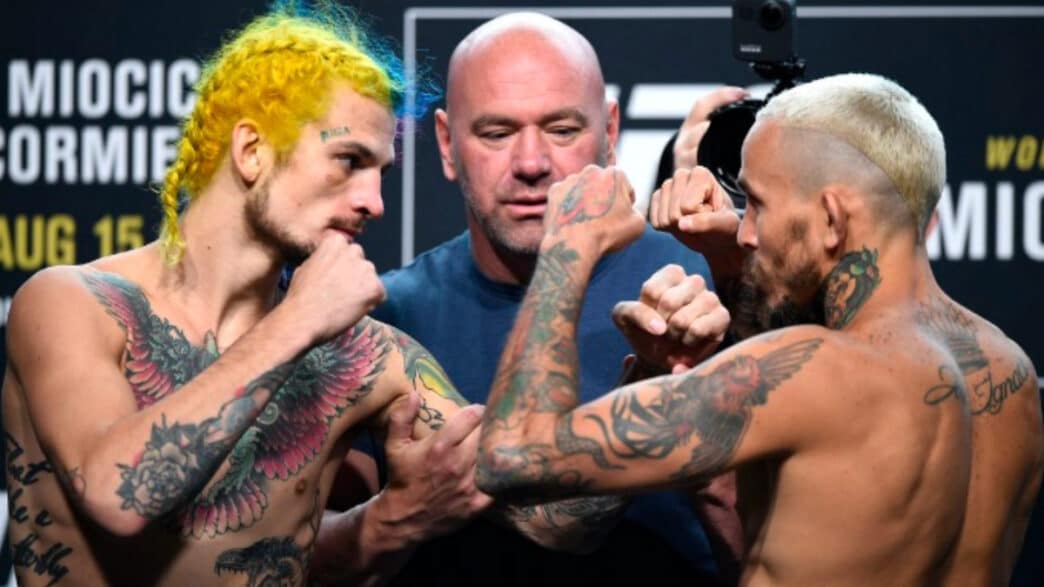 sean o'malley avertit marlon vera