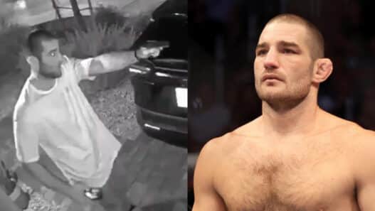 sean strickland arme