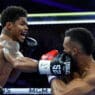 shakur stevenson de los santos