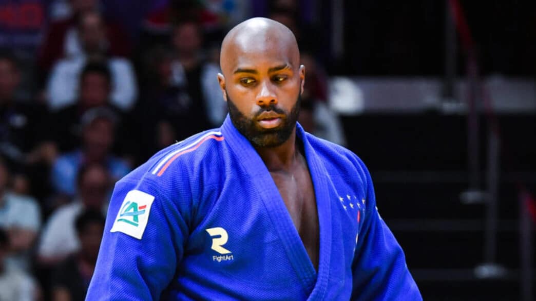 teddy riner 15 millions UFC