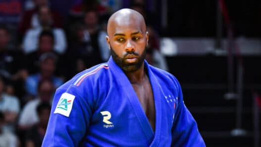 teddy riner 15 millions UFC