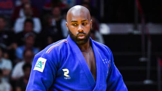 teddy riner 15 millions UFC
